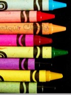 Crayons