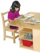 CLASSROOM FURNISHINGS