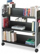 Book Carts And Stands