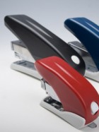 Staplers and Staples